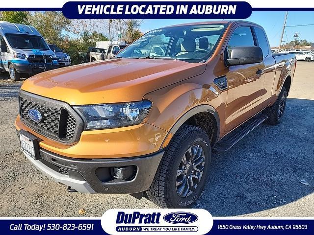 used 2020 Ford Ranger car, priced at $26,500