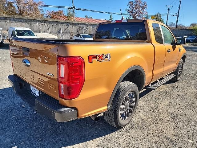 used 2020 Ford Ranger car, priced at $26,500