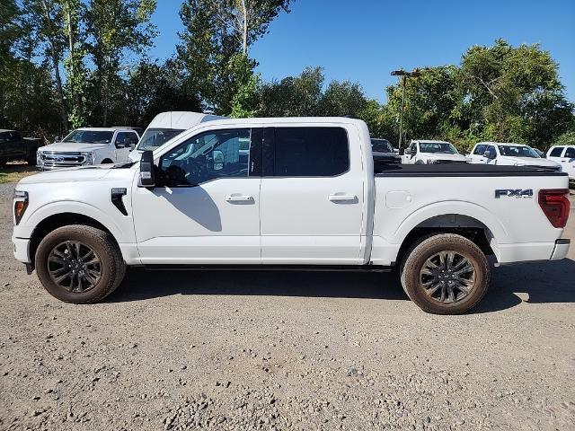 used 2024 Ford F-150 car, priced at $72,500