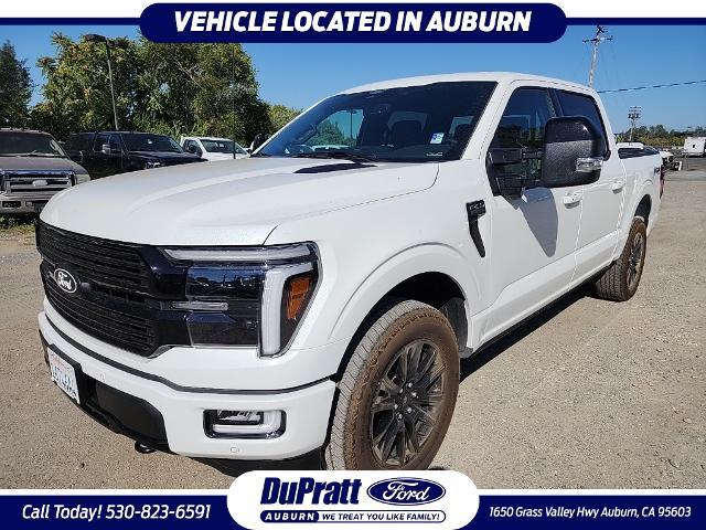 used 2024 Ford F-150 car, priced at $72,500