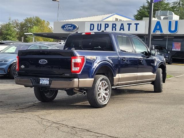 used 2023 Ford F-150 car, priced at $53,000