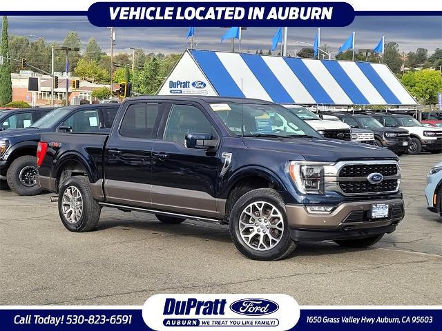 used 2023 Ford F-150 car, priced at $53,000