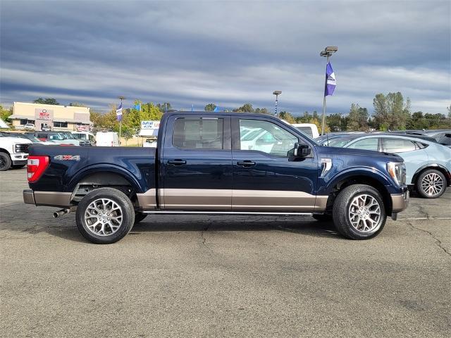 used 2023 Ford F-150 car, priced at $53,000