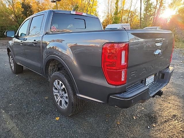 used 2020 Ford Ranger car, priced at $26,750