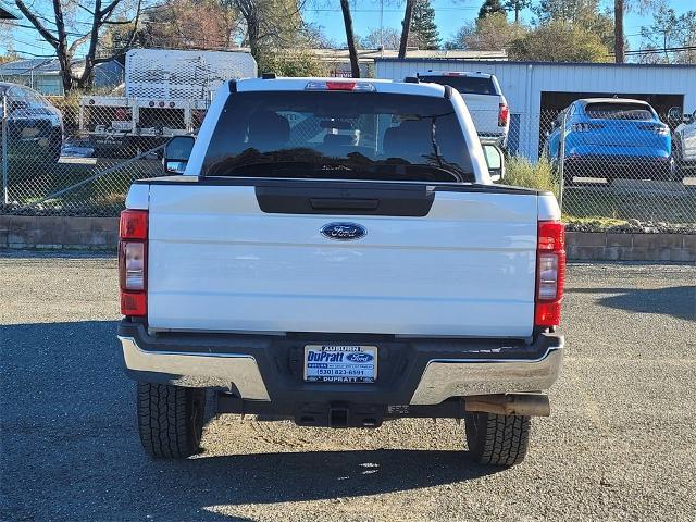 used 2022 Ford F-250 car, priced at $47,500