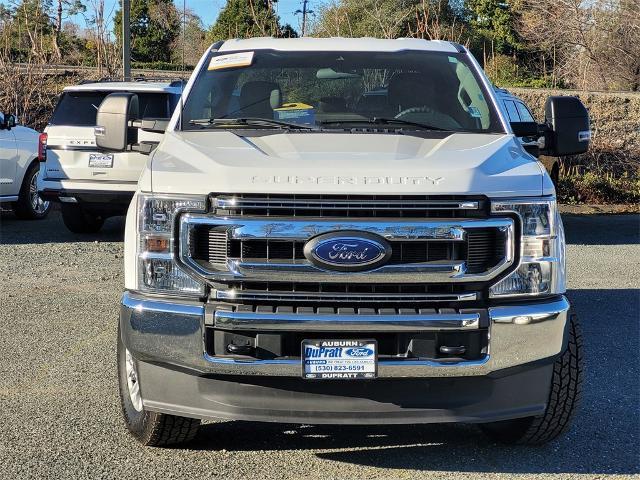 used 2022 Ford F-250 car, priced at $47,500