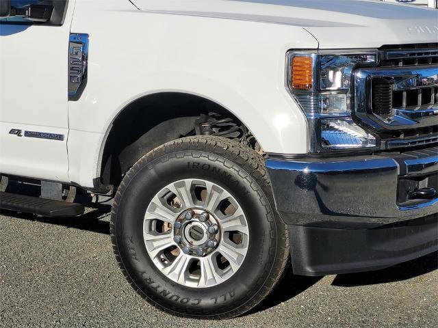 used 2022 Ford F-250 car, priced at $47,500