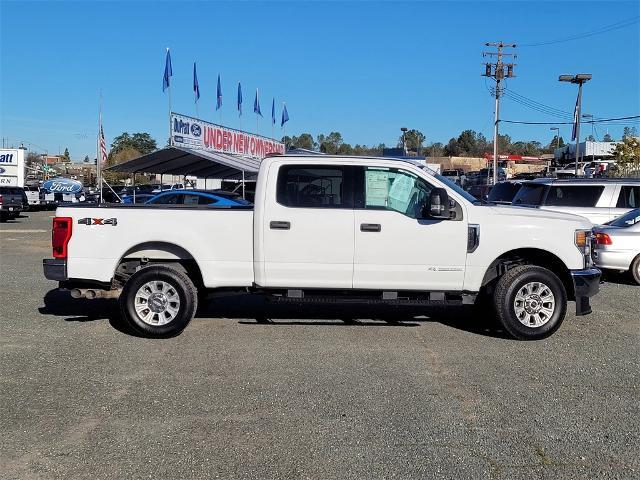 used 2022 Ford F-250 car, priced at $47,500