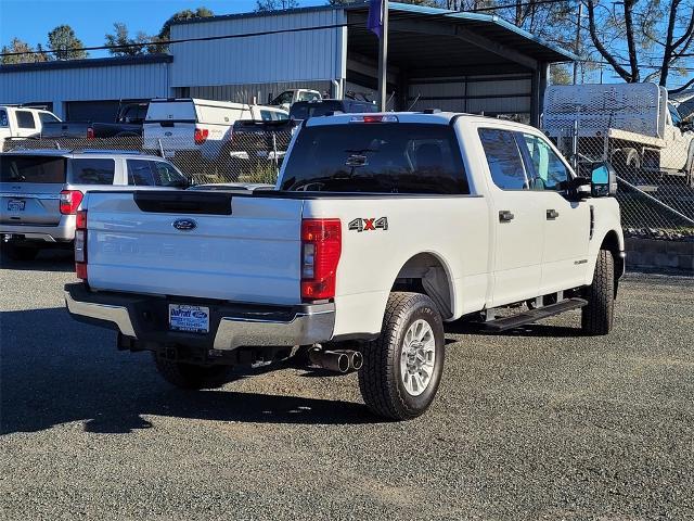 used 2022 Ford F-250 car, priced at $47,500