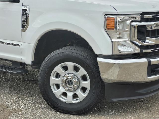 used 2022 Ford F-250 car, priced at $48,000