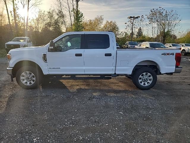 used 2022 Ford F-250 car, priced at $49,500