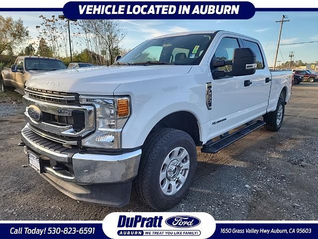 used 2022 Ford F-250 car, priced at $49,500