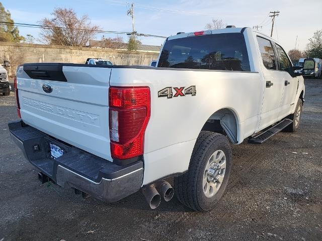 used 2022 Ford F-250 car, priced at $49,500