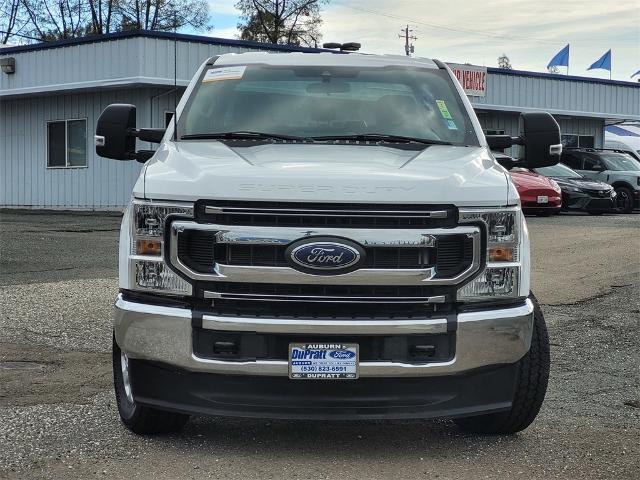 used 2022 Ford F-250 car, priced at $48,000