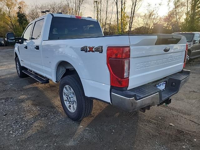 used 2022 Ford F-250 car, priced at $49,500