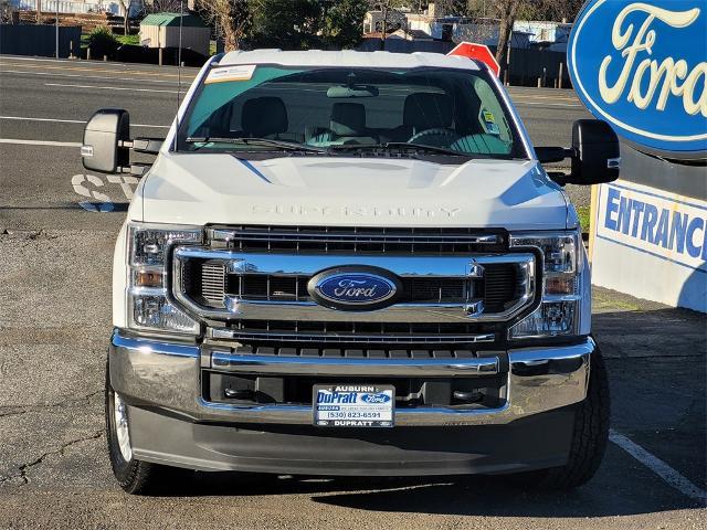 used 2022 Ford F-250 car, priced at $50,000