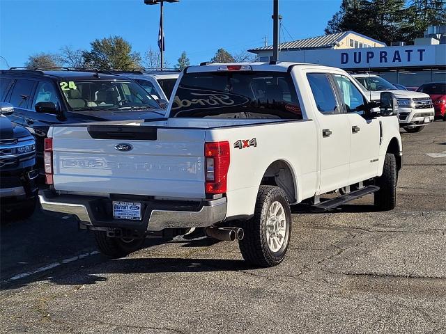 used 2022 Ford F-250 car, priced at $50,000