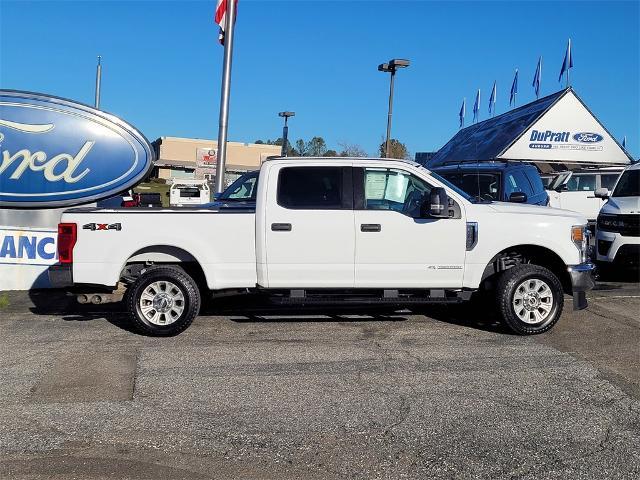 used 2022 Ford F-250 car, priced at $50,000