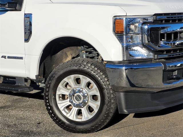 used 2022 Ford F-250 car, priced at $50,000