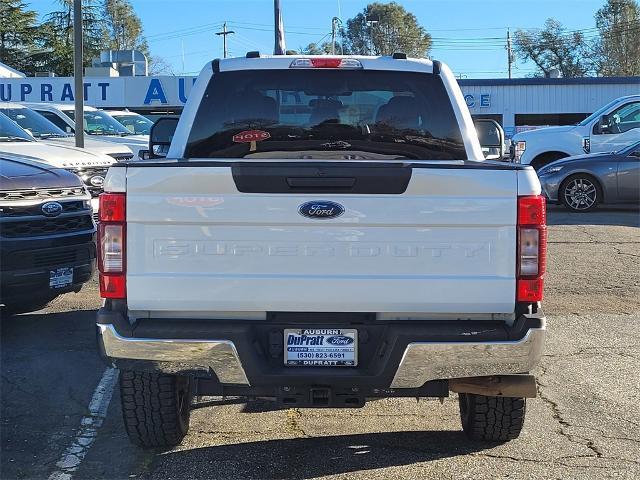 used 2022 Ford F-250 car, priced at $50,000