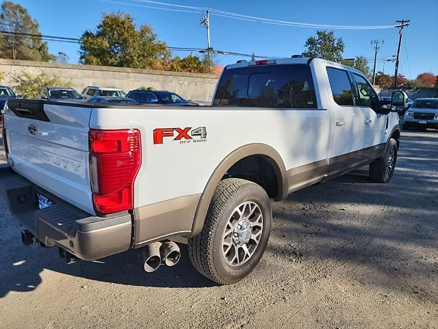 used 2022 Ford F-350 car, priced at $75,500