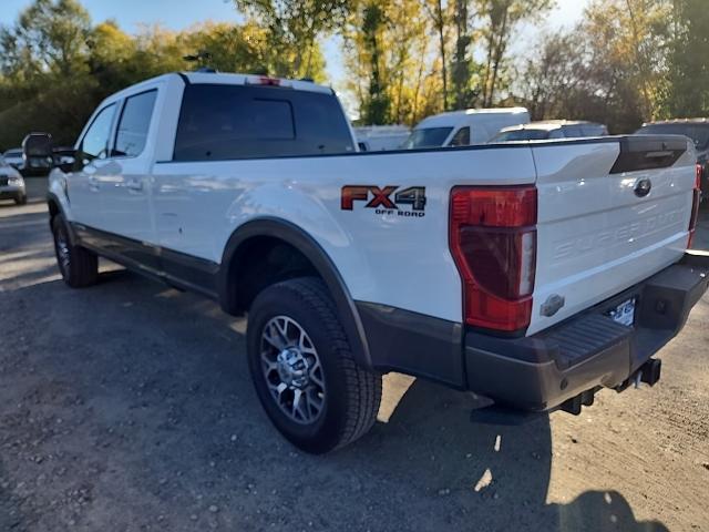 used 2022 Ford F-350 car, priced at $75,500