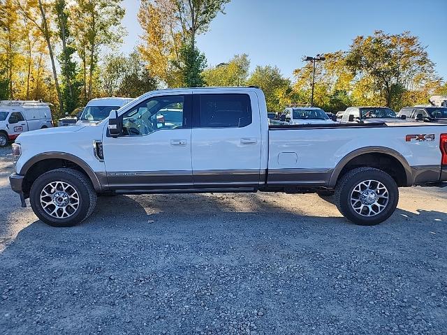 used 2022 Ford F-350 car, priced at $75,500