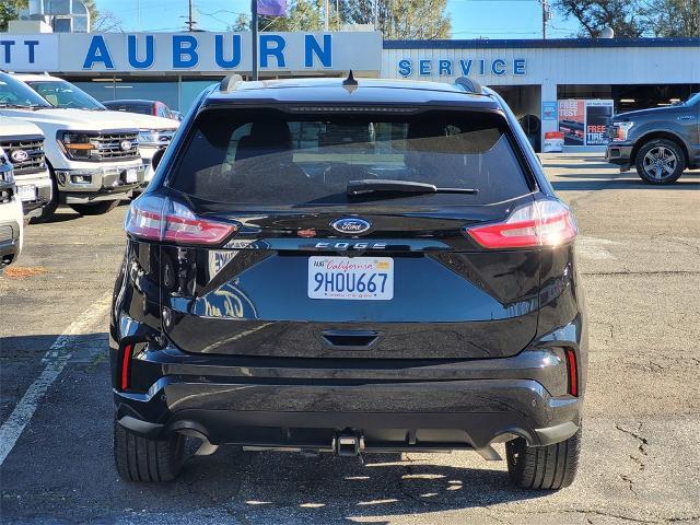 used 2023 Ford Edge car, priced at $30,000