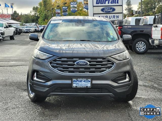 used 2022 Ford Edge car, priced at $22,500