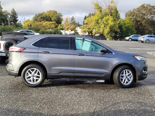 used 2022 Ford Edge car, priced at $25,000