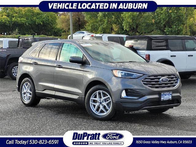 used 2022 Ford Edge car, priced at $25,000