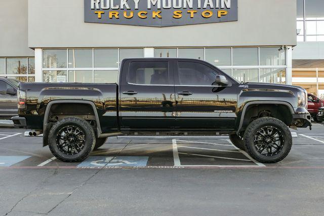 used 2015 GMC Sierra 1500 car, priced at $20,990