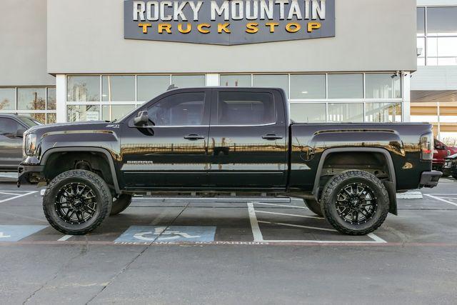 used 2015 GMC Sierra 1500 car, priced at $20,990