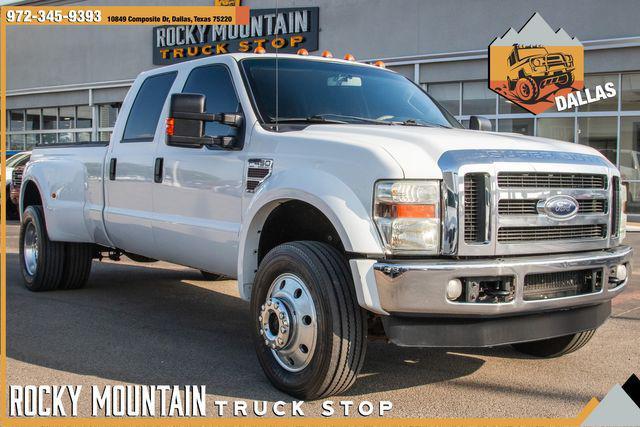used 2008 Ford F-450 car, priced at $25,990