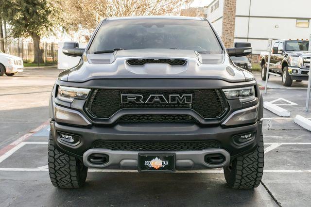 used 2022 Ram 1500 car, priced at $72,990