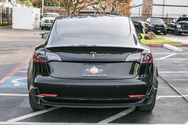 used 2022 Tesla Model 3 car, priced at $26,990