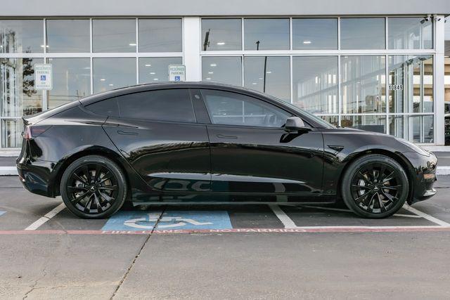 used 2022 Tesla Model 3 car, priced at $26,990