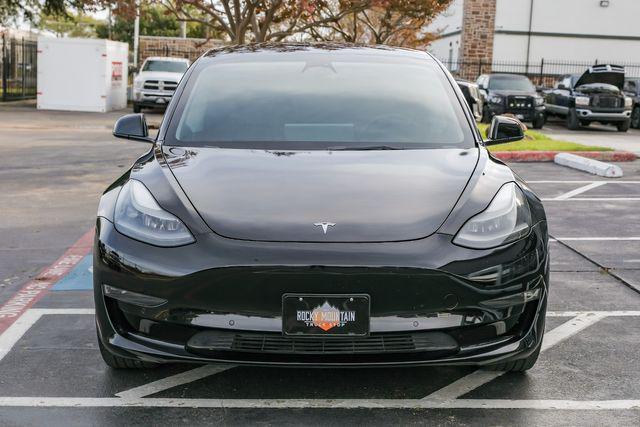 used 2022 Tesla Model 3 car, priced at $26,990