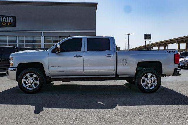 used 2019 Chevrolet Silverado 2500 car, priced at $39,990