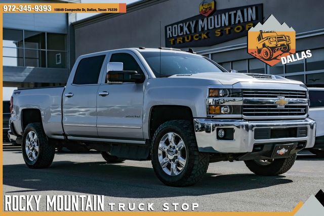 used 2019 Chevrolet Silverado 2500 car, priced at $39,990