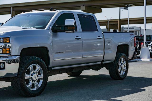 used 2019 Chevrolet Silverado 2500 car, priced at $39,990