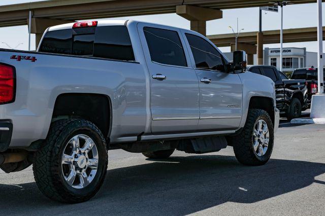 used 2019 Chevrolet Silverado 2500 car, priced at $39,990