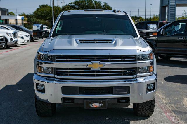 used 2019 Chevrolet Silverado 2500 car, priced at $39,990