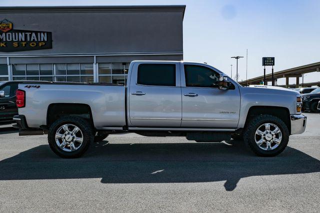 used 2019 Chevrolet Silverado 2500 car, priced at $39,990