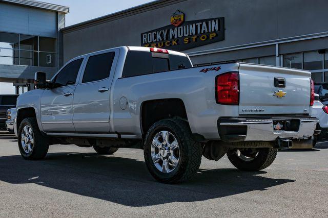 used 2019 Chevrolet Silverado 2500 car, priced at $39,990