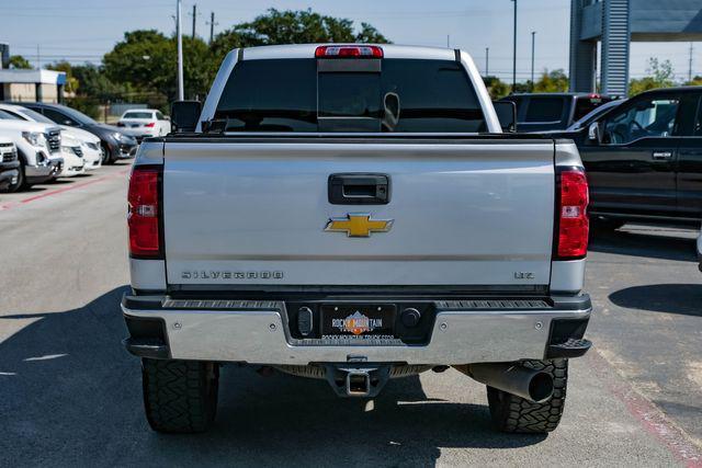 used 2019 Chevrolet Silverado 2500 car, priced at $39,990