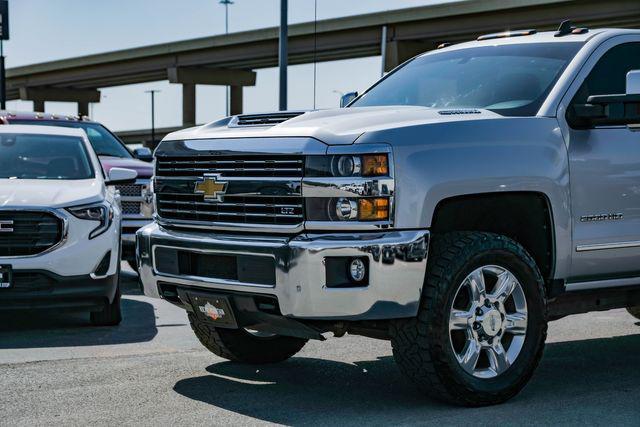 used 2019 Chevrolet Silverado 2500 car, priced at $39,990