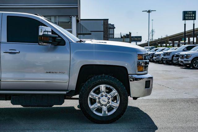 used 2019 Chevrolet Silverado 2500 car, priced at $39,990