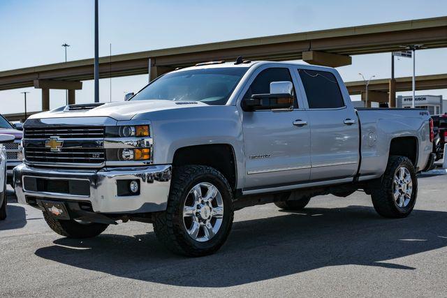 used 2019 Chevrolet Silverado 2500 car, priced at $39,990