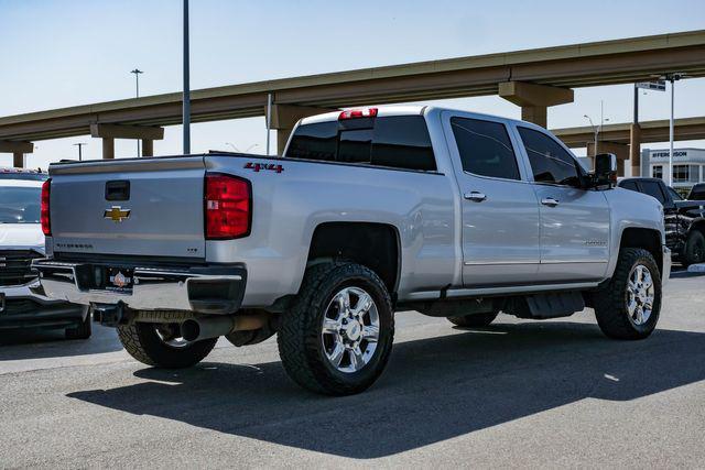 used 2019 Chevrolet Silverado 2500 car, priced at $39,990